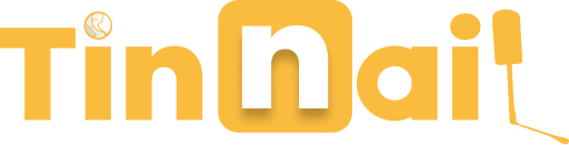 Logo TIỆM NAIL BÊN MỸ